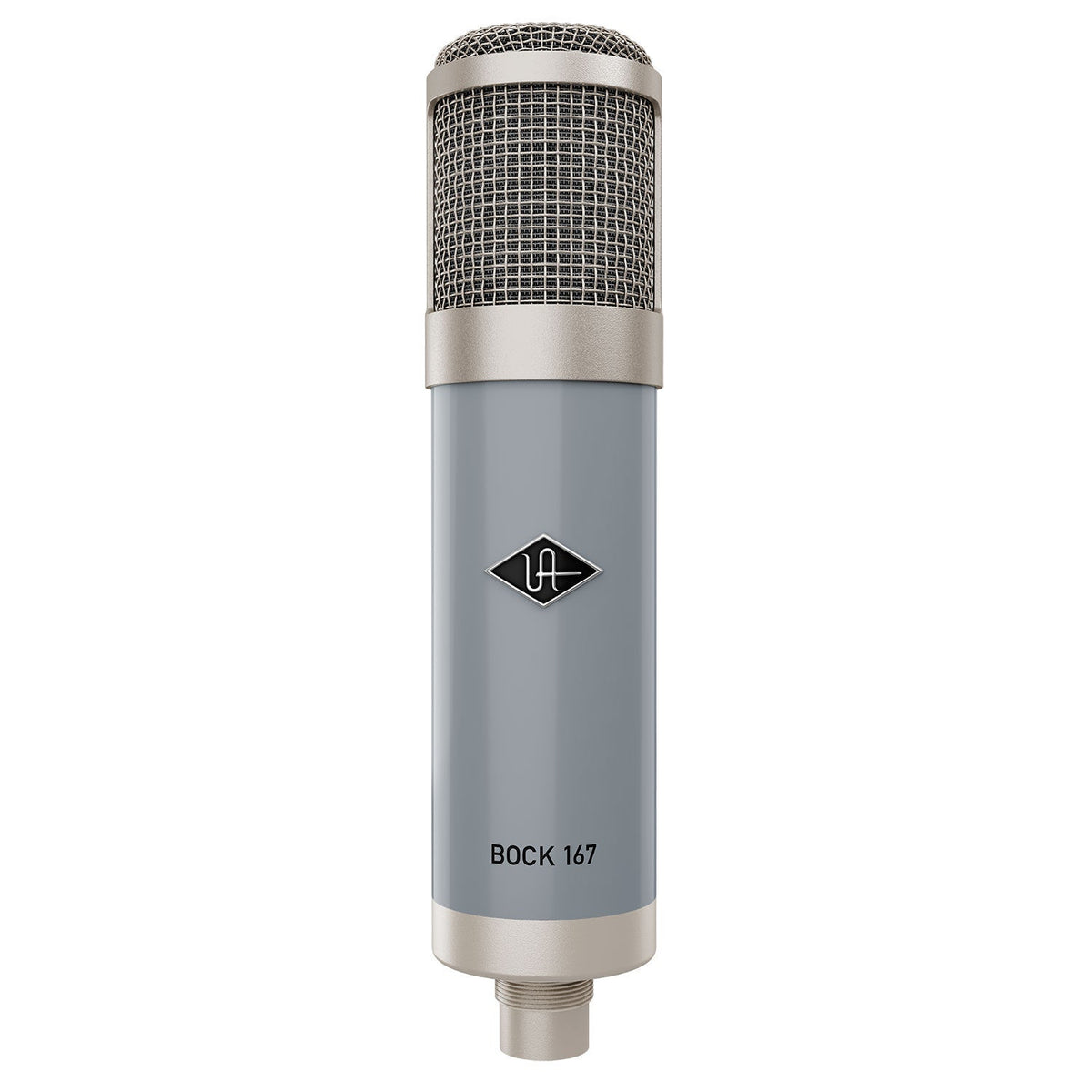Universal Audio Bock 167 Large Diaphragm Tube Condenser Microphone