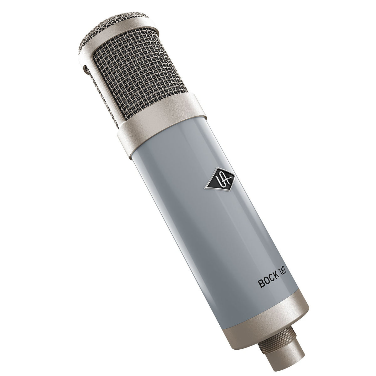 Universal Audio Bock 167 Large Diaphragm Tube Condenser Microphone