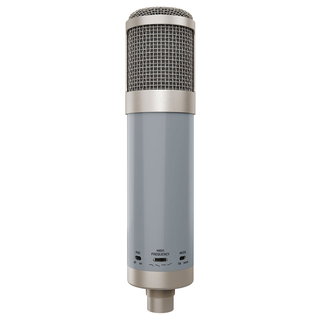 Universal Audio Bock 167 Large Diaphragm Tube Condenser Microphone