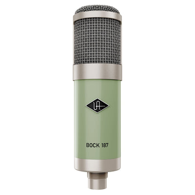 Universal Audio Bock 187 Large Diaphragm FET Condenser Microphone