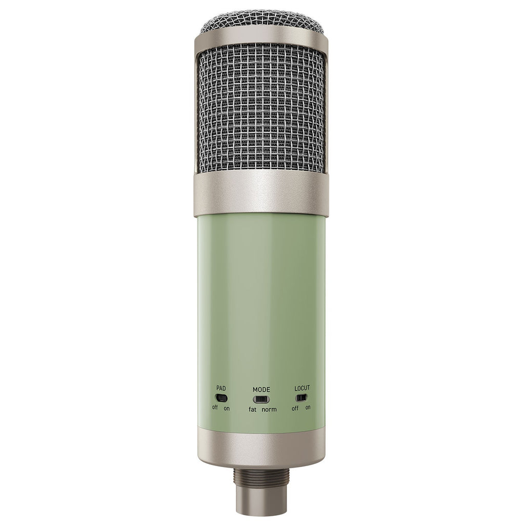 Universal Audio Bock 187 Large Diaphragm FET Condenser Microphone