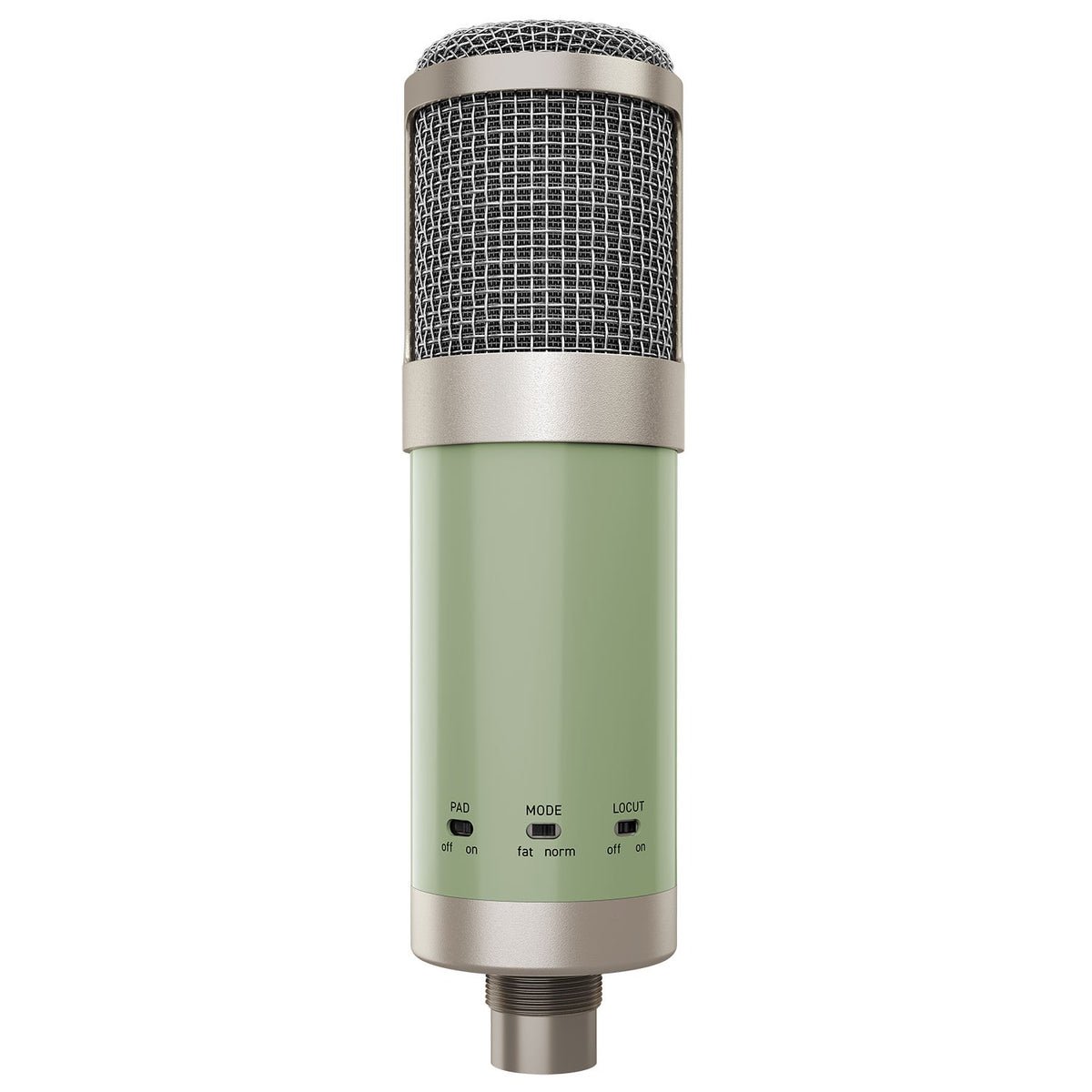 Universal Audio Bock 187 Large Diaphragm FET Condenser Microphone