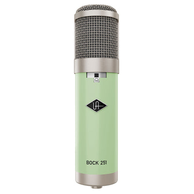 Universal Audio Bock 251 Large Diaphragm Tube Condenser Microphone