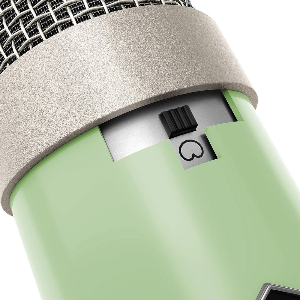 Universal Audio Bock 251 Large Diaphragm Tube Condenser Microphone (B-Stock)