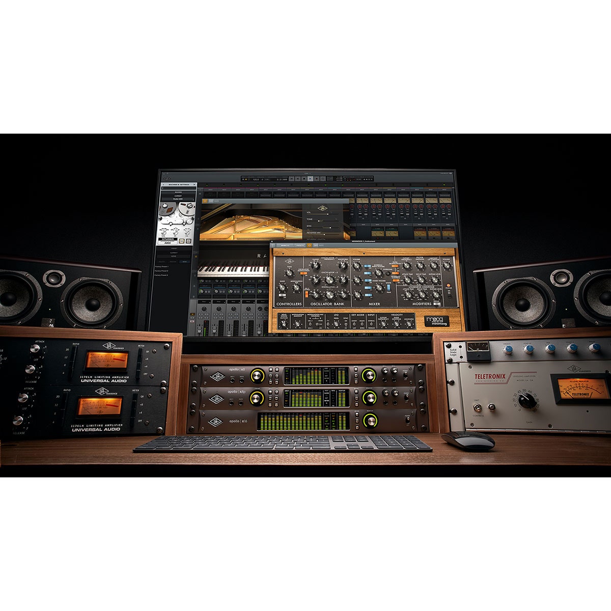 Universal Audio LUNA Creator Bundle - Standalone Software