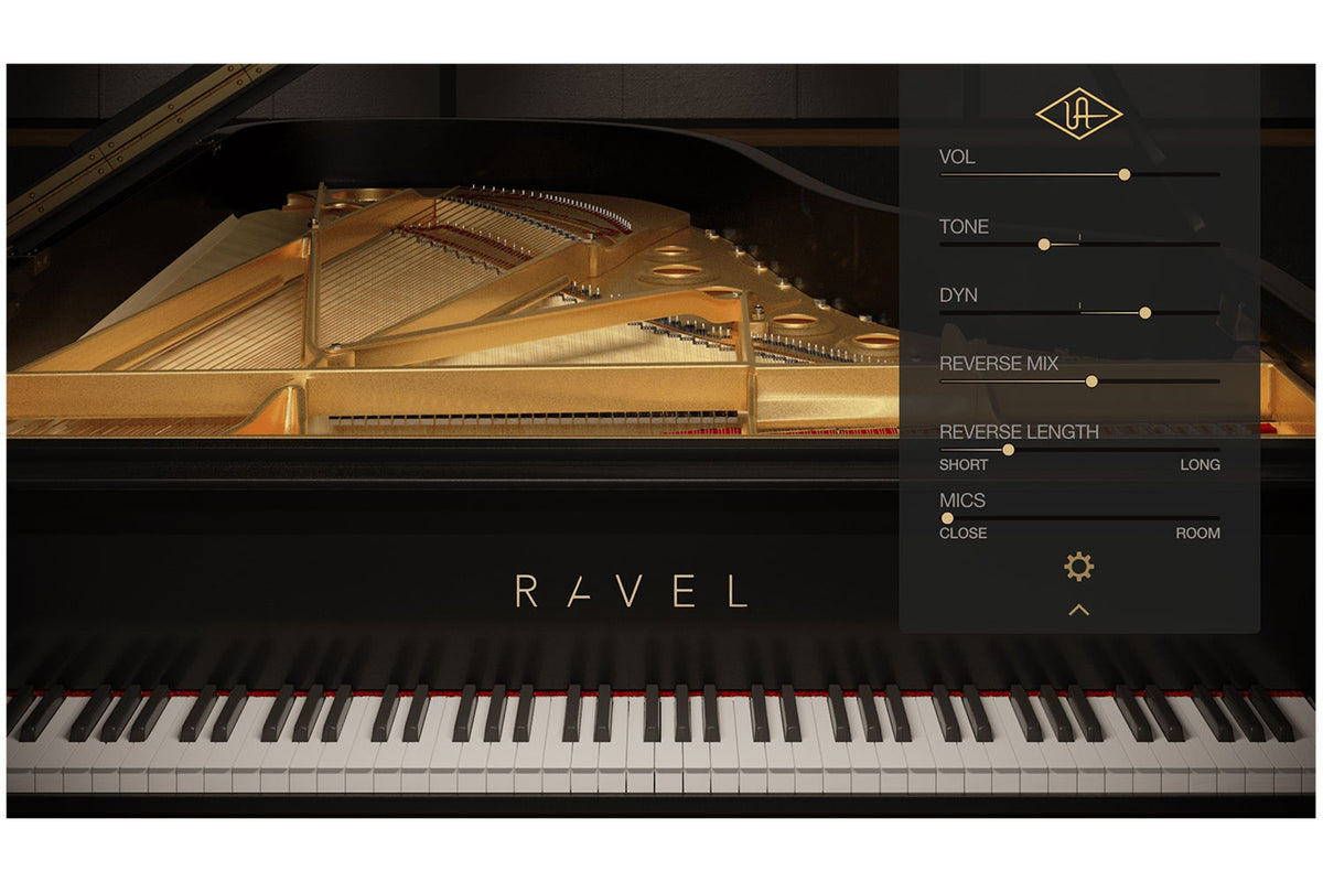 Universal Audio LUNA Creator Bundle - Standalone Software