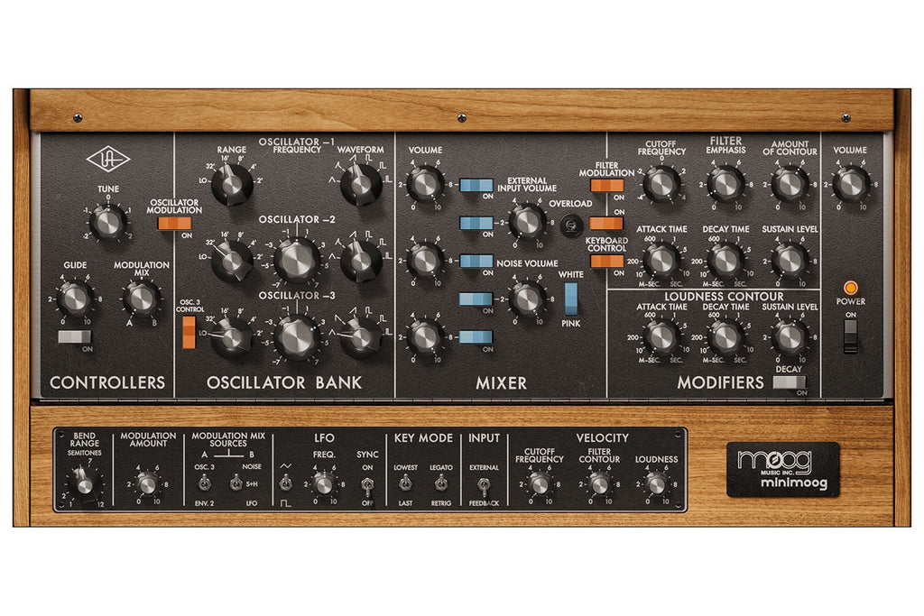Universal Audio LUNA Creator Bundle - Standalone Software