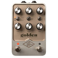 Universal Audio UAFX Golden Reverberator Stereo Effects Pedal (Demo Deal)