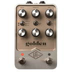 Universal Audio UAFX Golden Reverberator Stereo Effects Pedal (Demo Deal)