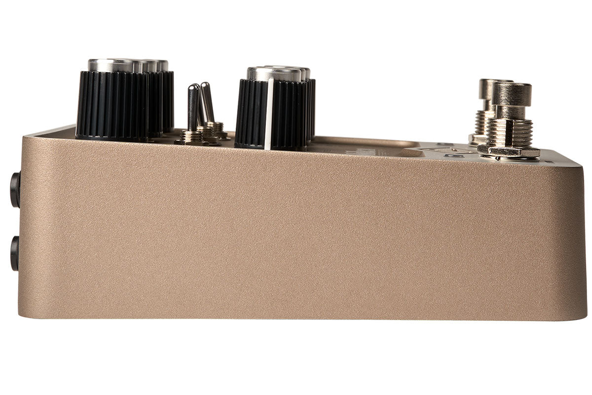 Universal Audio UAFX Golden Reverberator Stereo Effects Pedal (Demo Deal)