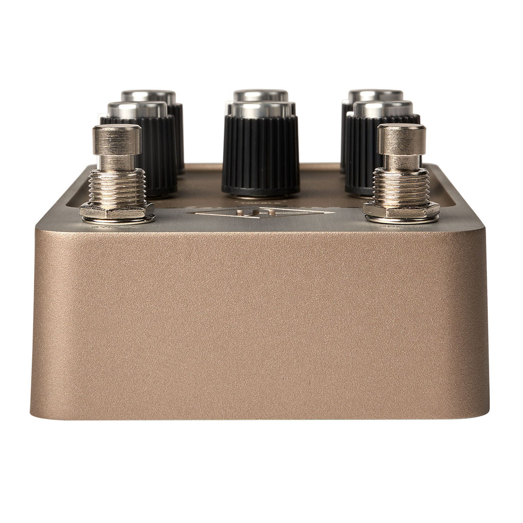 Universal Audio UAFX Golden Reverberator Stereo Effects Pedal