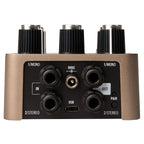 Universal Audio UAFX Golden Reverberator Stereo Effects Pedal (Demo Deal)