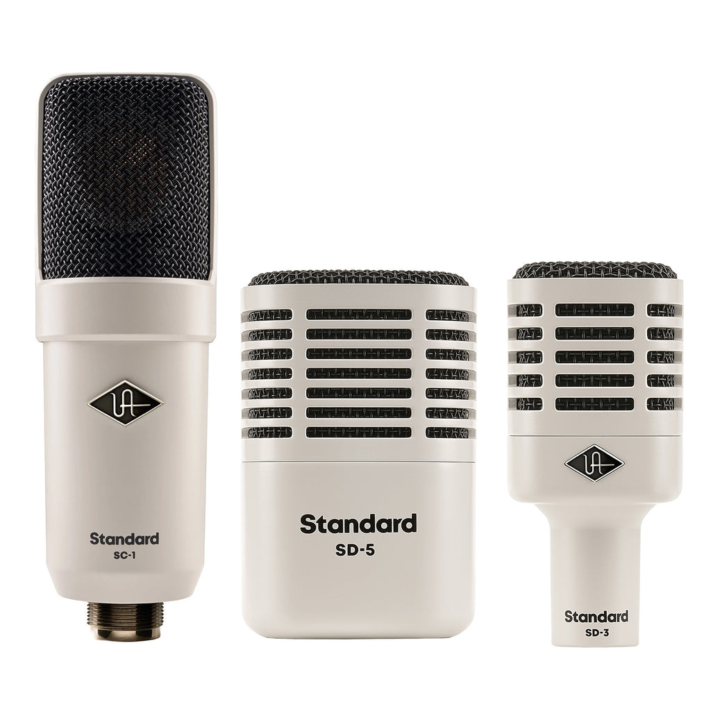 Universal Audio Hemisphere Essentials Microphone Bundle