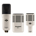 Universal Audio Hemisphere Essentials Microphone Bundle