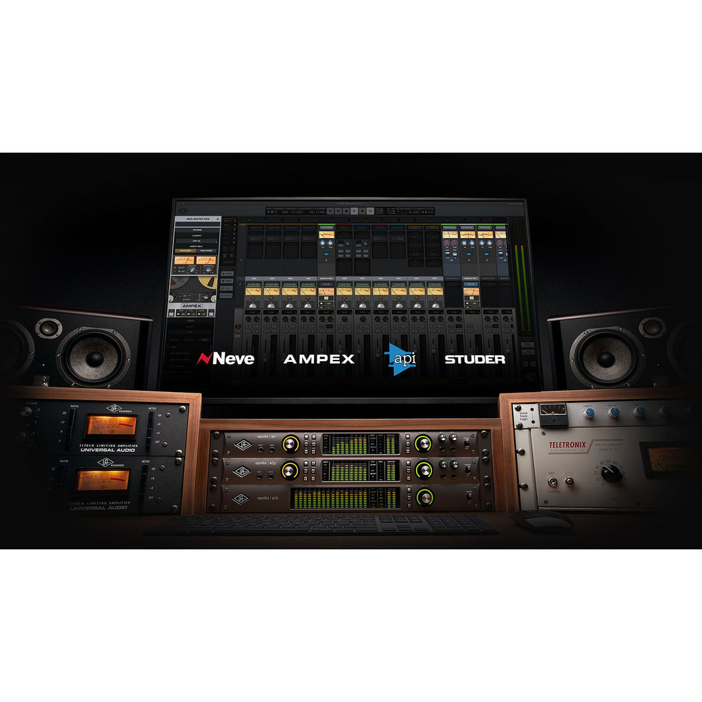 Universal Audio LUNA Analog Essentials Bundle - Standalone Software