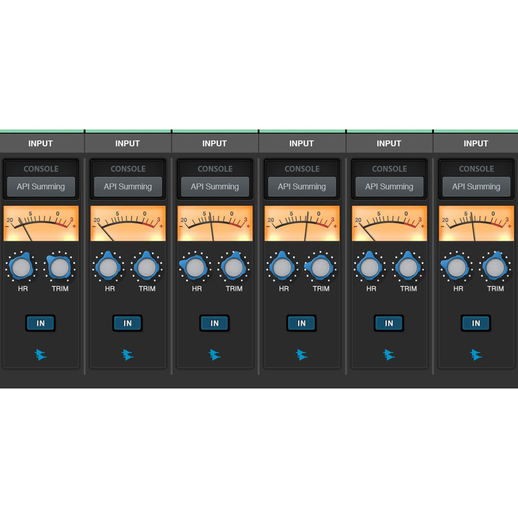 Universal Audio LUNA Analog Essentials Bundle - Standalone Software