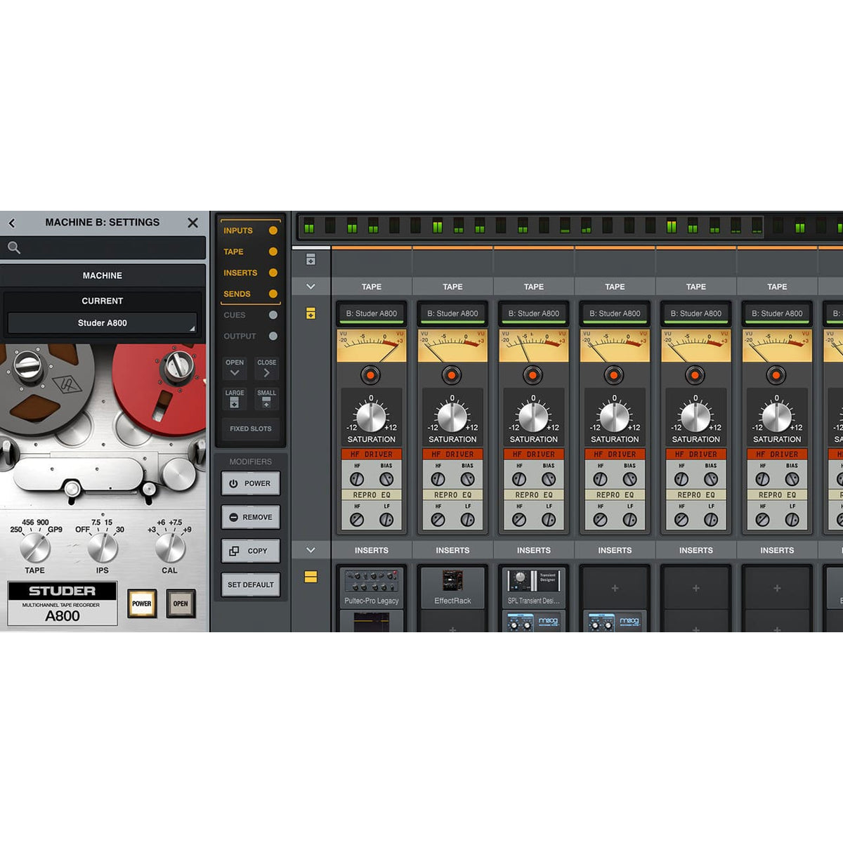 Universal Audio LUNA Analog Essentials Bundle - Standalone Software