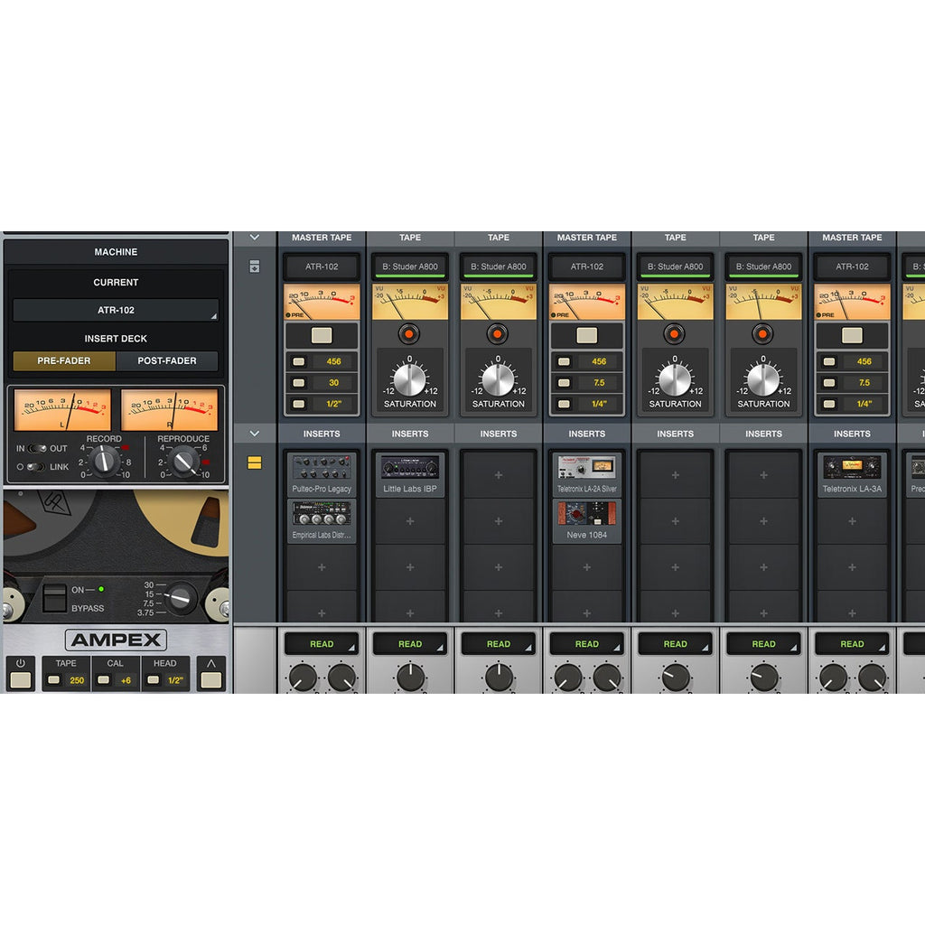 Universal Audio LUNA Analog Essentials Bundle - Standalone Software