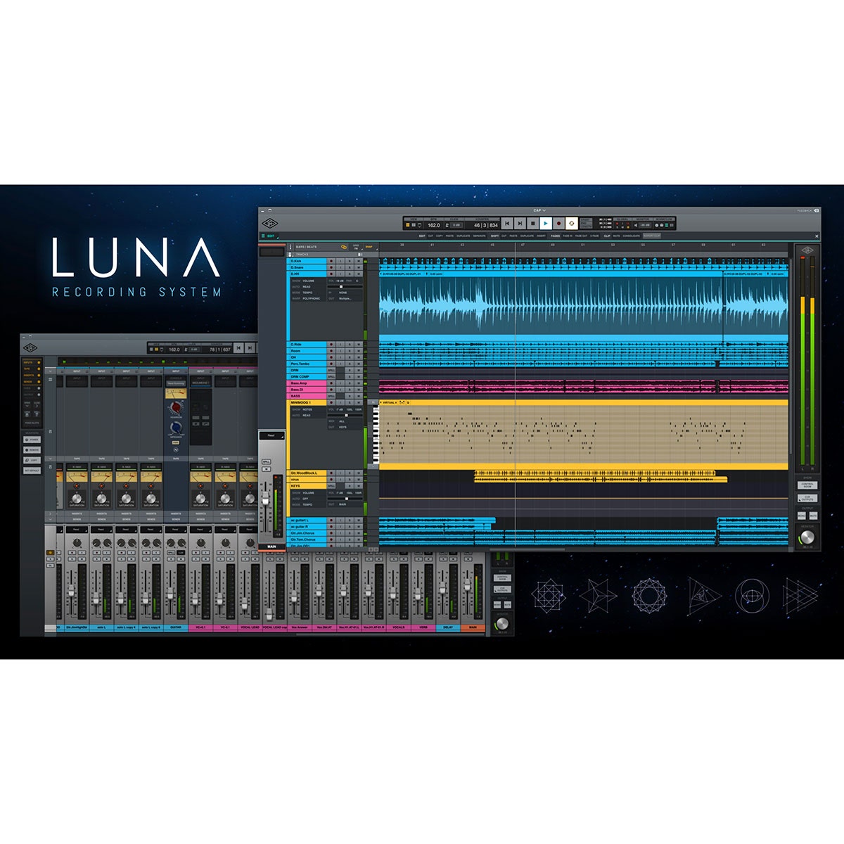 Universal Audio Arrow Thunderbolt Audio Interface