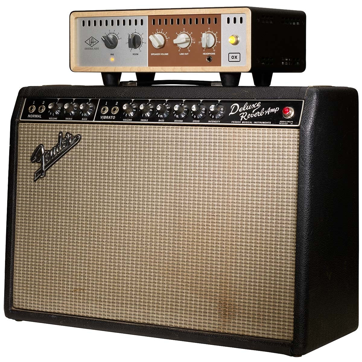 Universal Audio OX - UA Audio OX - UA OX Box – Vintage King