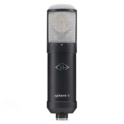Universal Audio Sphere LX Modeling Microphone