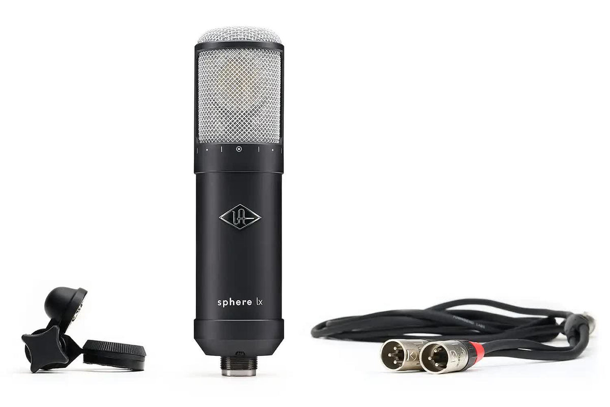 Universal Audio Sphere LX Modeling Microphone (Demo Deal)