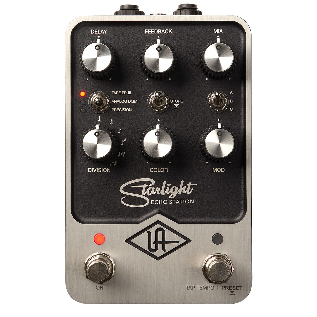 Universal Audio UAFX Starlight Echo Station Stereo Delay Pedal