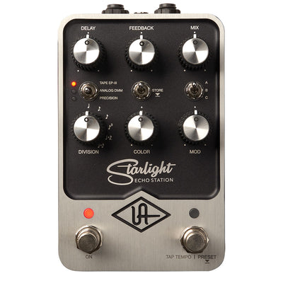 Universal Audio UAFX Starlight Echo Station Stereo Delay Pedal