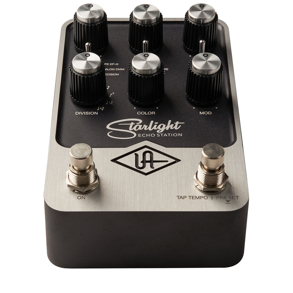 Universal Audio UAFX Starlight Echo Station Stereo Delay Pedal
