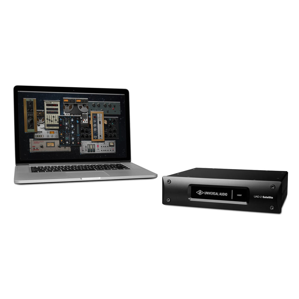 Universal Audio UAD-2 Satellite Thunderbolt - OCTO Core