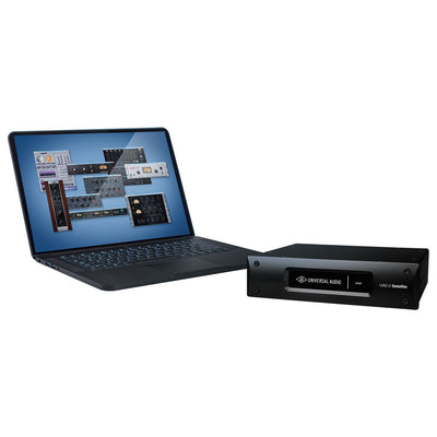 Universal Audio UAD-2 Satellite USB OCTO Core