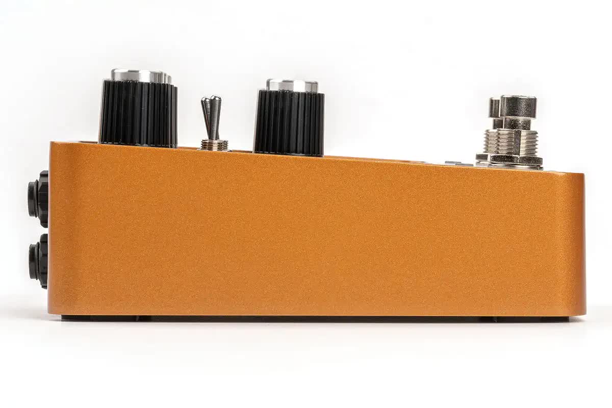 Universal Audio UAFX Woodrow '55 Instrument Amplifier Pedal (Demo Deal)