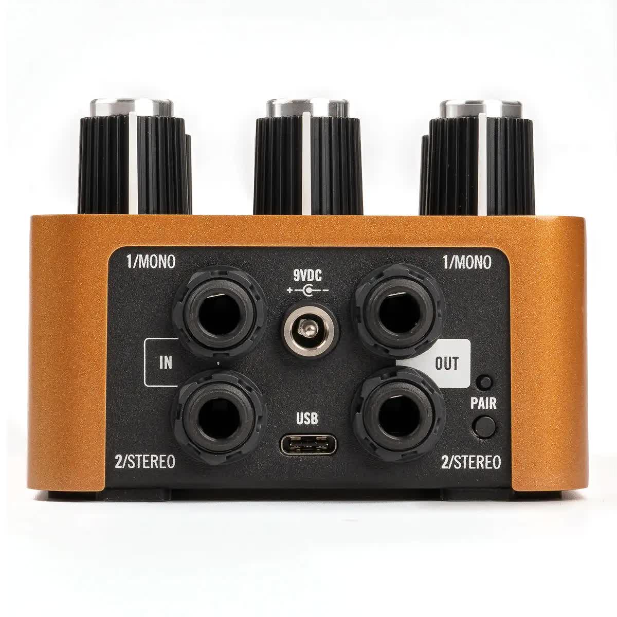 Universal Audio UAFX Woodrow '55 Instrument Amplifier Pedal (Demo Deal)