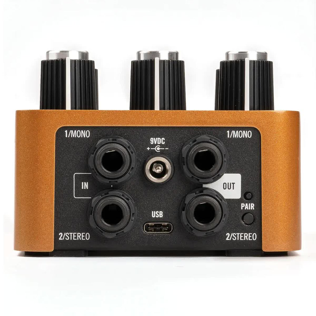 Universal Audio UAFX Woodrow '55 Instrument Amplifier Pedal