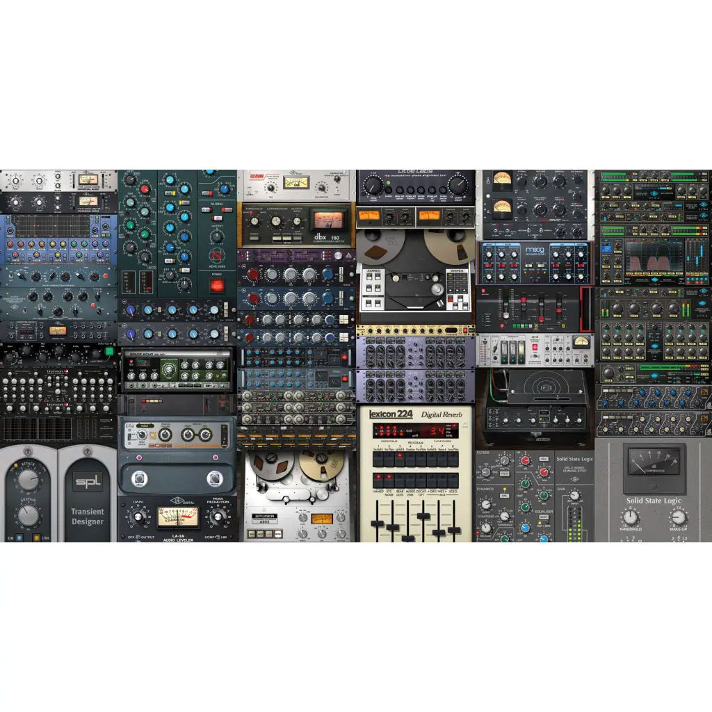 Universal Audio UAD Ultimate 10 - Standalone Bundle
