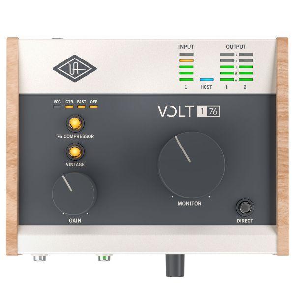 Universal Audio VOLT 176 1-in/2-out USB 2.0 Audio Interface