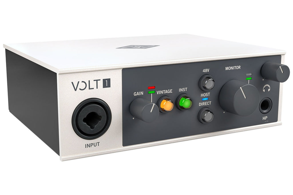Universal Audio VOLT 1 1-in/2-out USB 2.0 Audio Interface