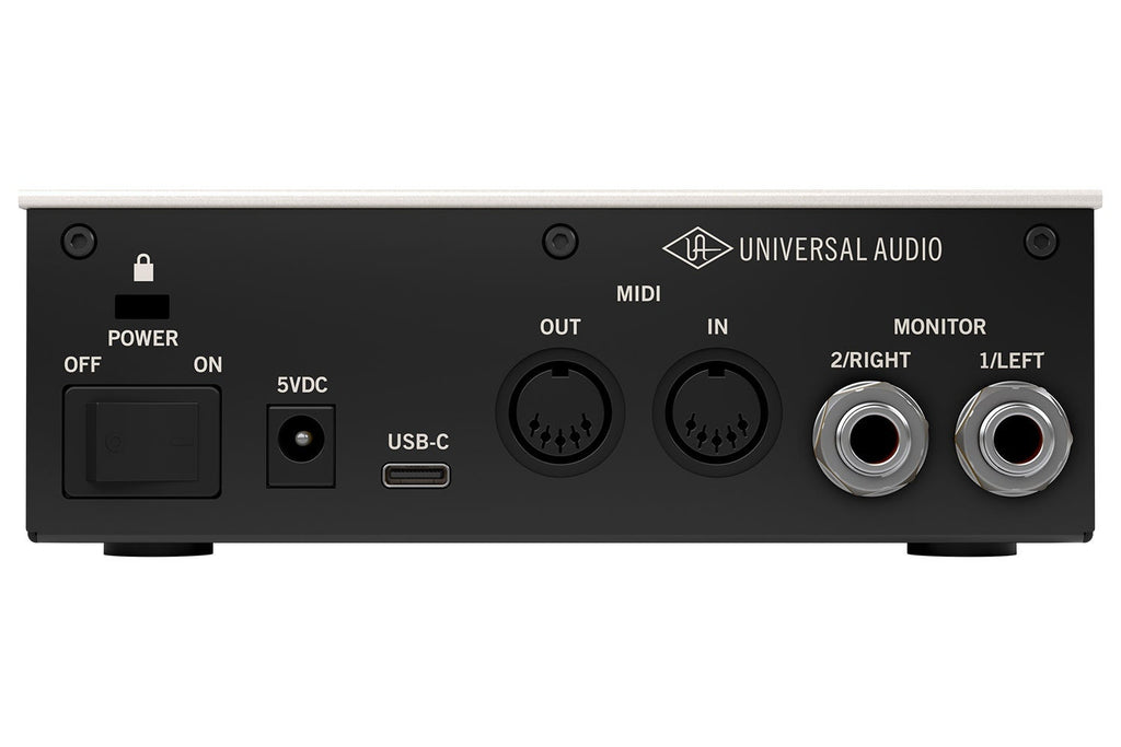 Universal Audio VOLT 1 1-in/2-out USB 2.0 Audio Interface