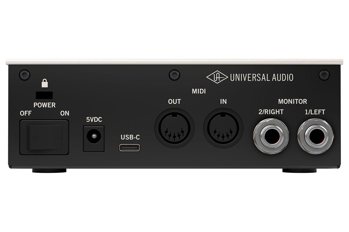 Universal Audio VOLT 1 1-in/2-out USB 2.0 Audio Interface