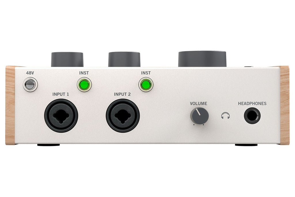 Universal Audio VOLT 276 Studio Pack with Microphone and Headphones