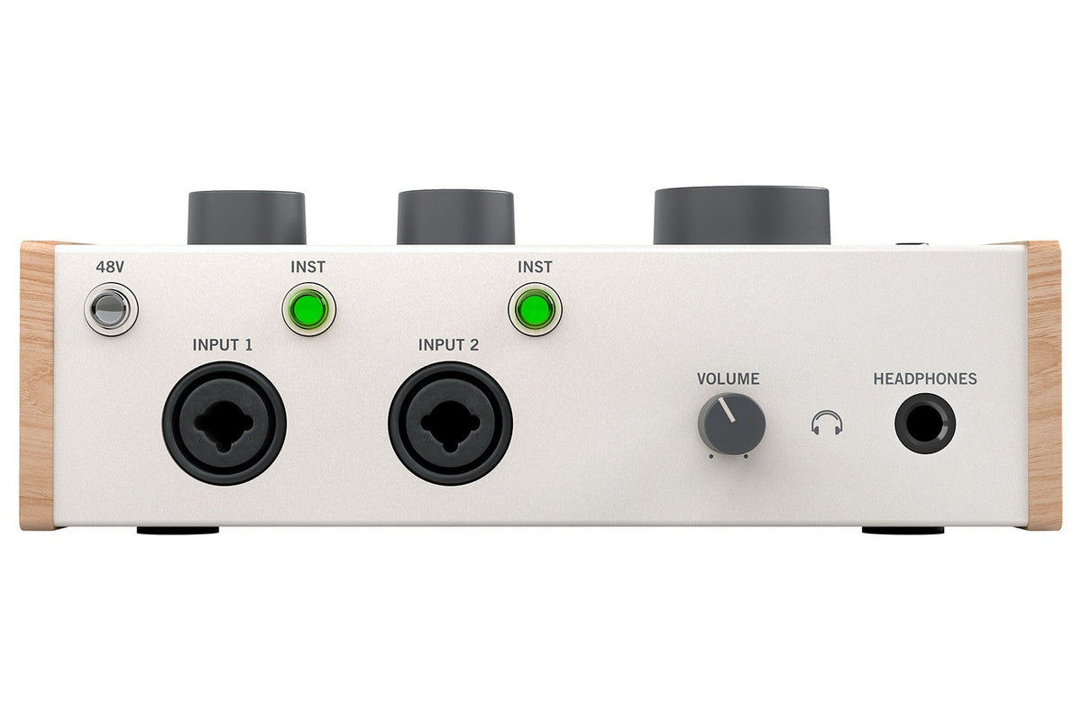 Universal Audio VOLT 276 Studio Pack with Microphone and Headphones