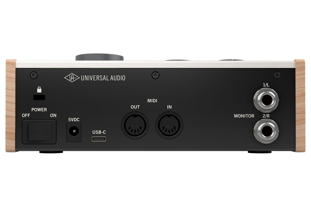 Universal Audio VOLT 276 Studio Pack with Microphone and Headphones