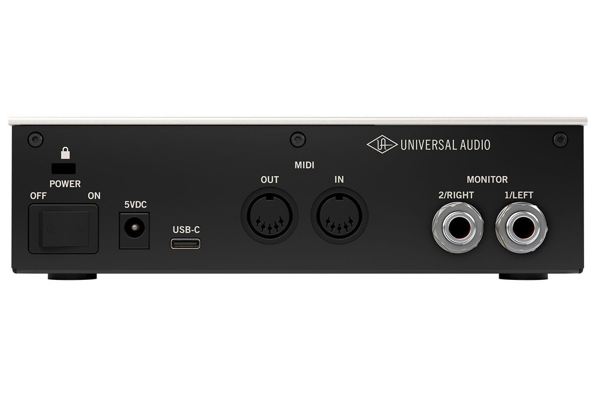 Universal Audio VOLT 2 2-in/2-out USB 2.0 Audio Interface