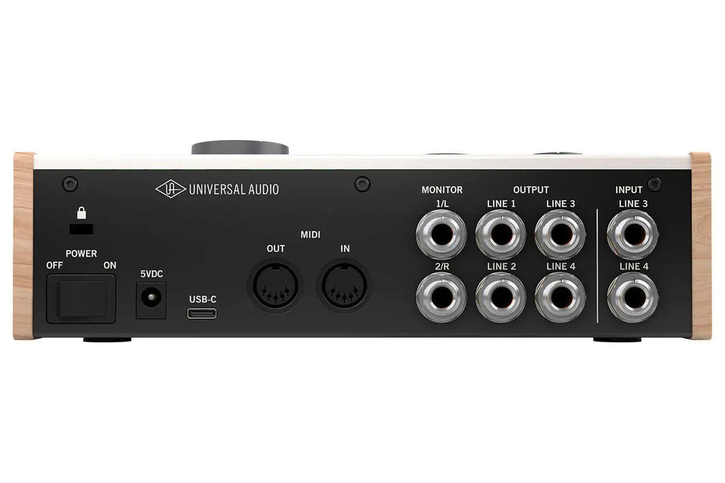 Universal Audio VOLT 476 4-in/4-out USB 2.0 Audio Interface