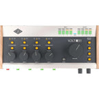 Universal Audio VOLT 476P 4-in/4-out USB 2.0 Audio Interface