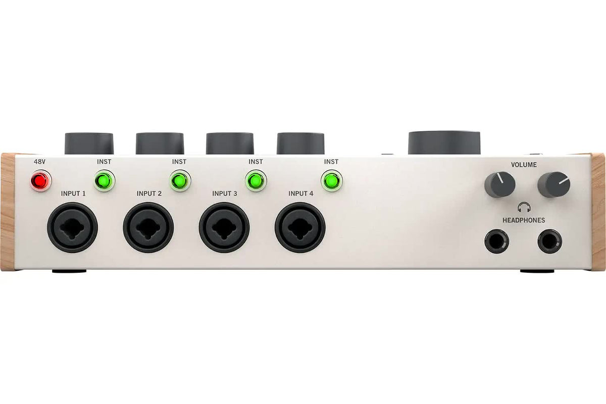 Universal Audio VOLT 476P 4-in/4-out USB 2.0 Audio Interface
