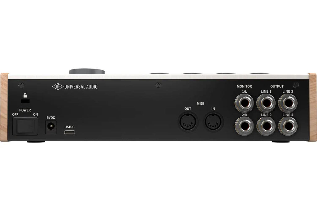 Universal Audio VOLT 476P 4-in/4-out USB 2.0 Audio Interface