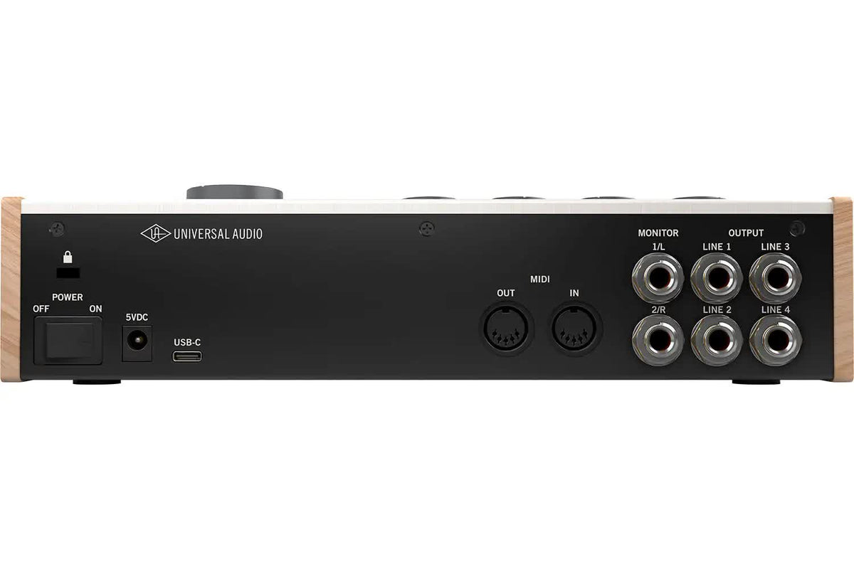 Universal Audio VOLT 476P 4-in/4-out USB 2.0 Audio Interface