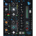 Universal Audio API Vision Channel Strip - Elec Del