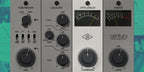 Universal Audio UAD Century Tube Channel Strip - Electronic Delivery